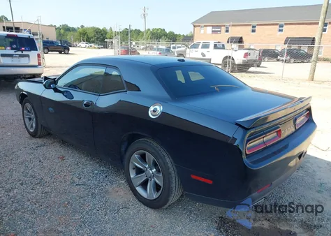 2021 Dodge Challenger Sxt from USA, damaged, VIN 2C3CDZAG8MH534578